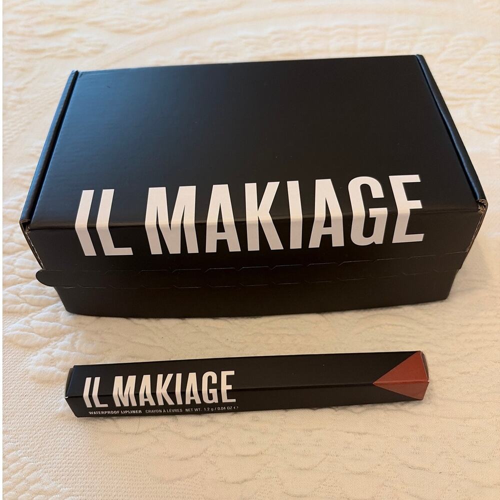 IL Makiage Waterproof Lip Liner Pencil 501 Antique  1.2g/.04oz New with Box